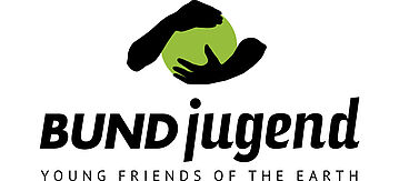 Logo BUND Jugend Young friends of the earth